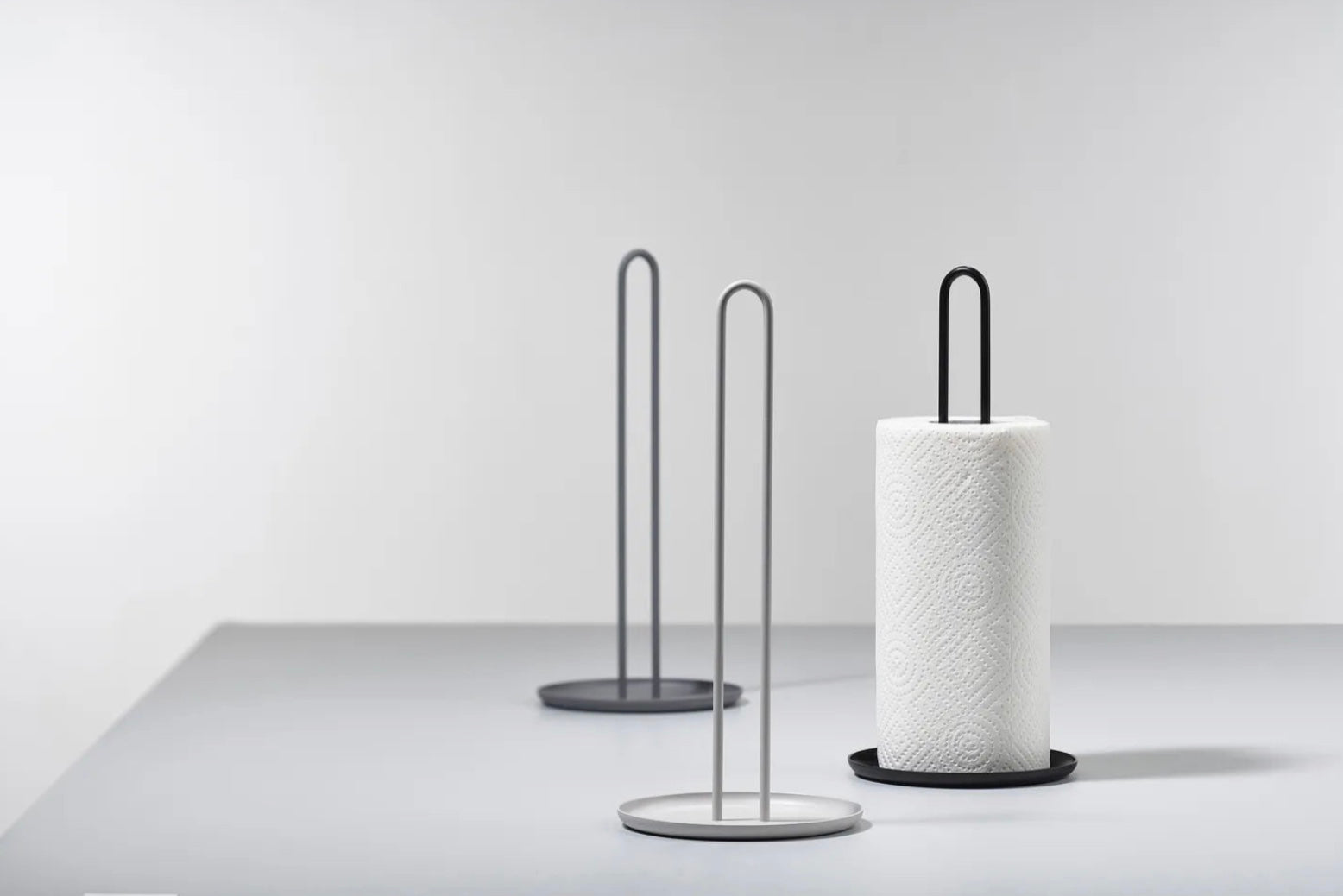 HUSHÅLLSPAPPERSHÅLLARE