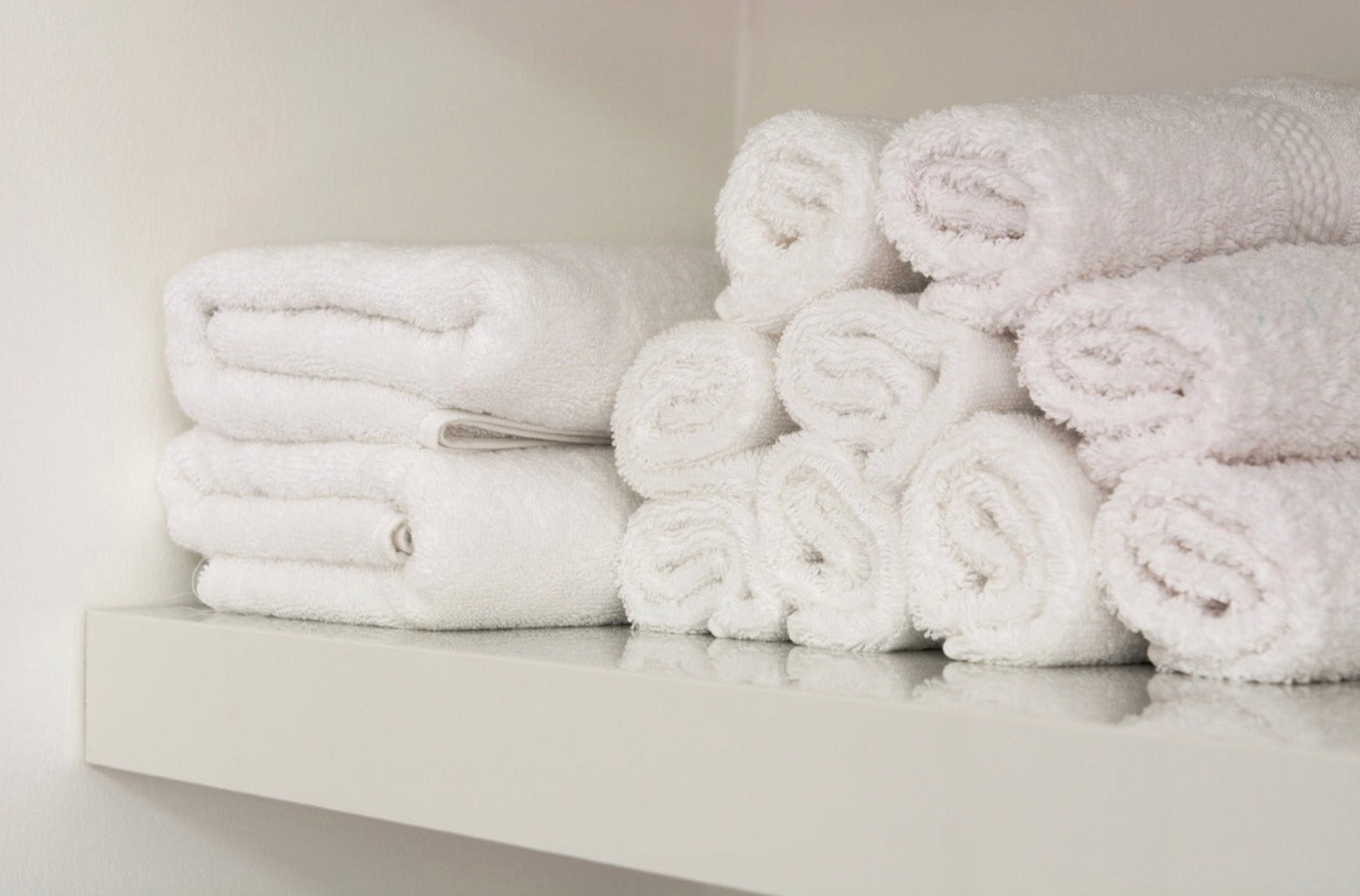 ALLT INOM BADRUMSTEXTIL