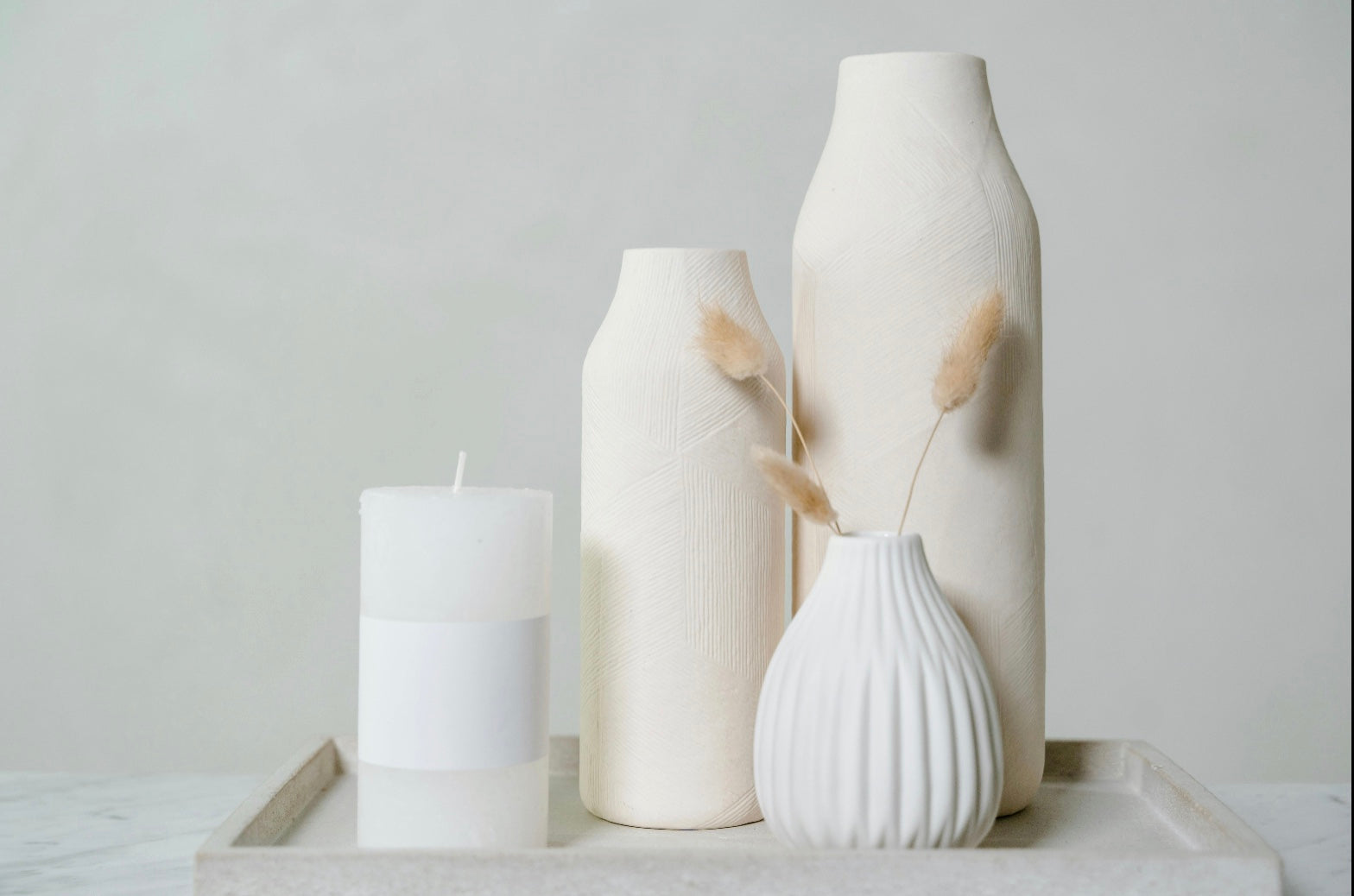 DEKORATIONSDETALJER & DEKORATIONS SKÅLAR