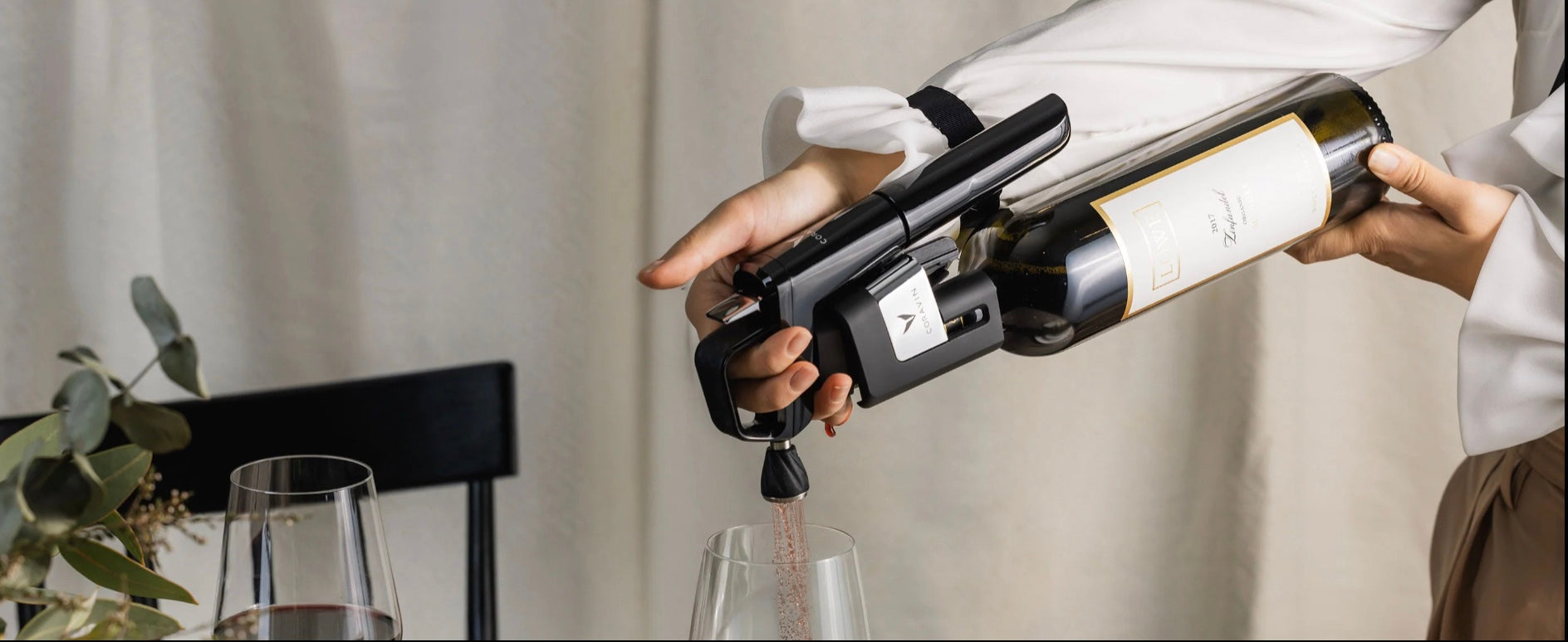 CORAVIN