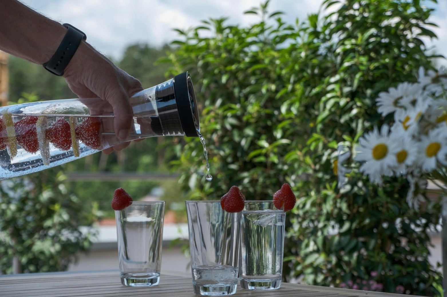 ALLT INOM VATTEN & KAFFE