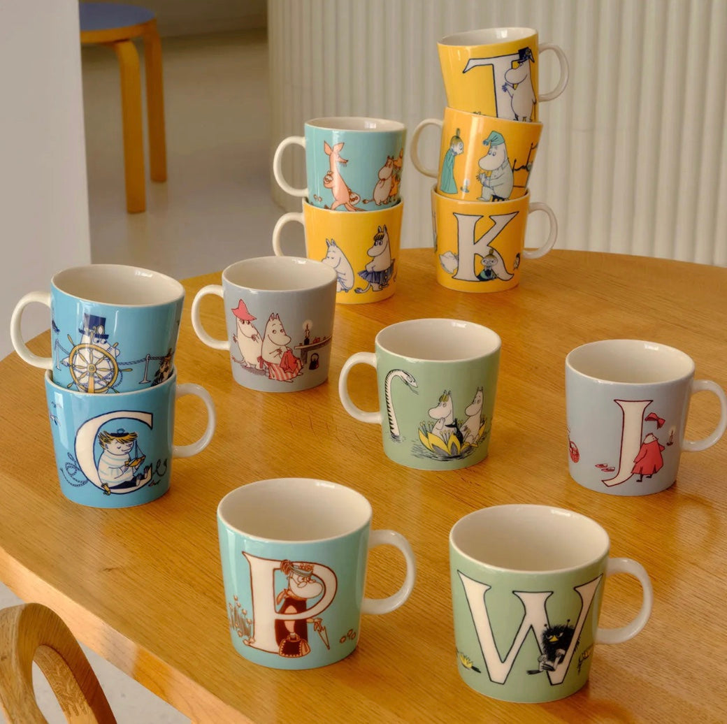 MOOMIN MUGGAR