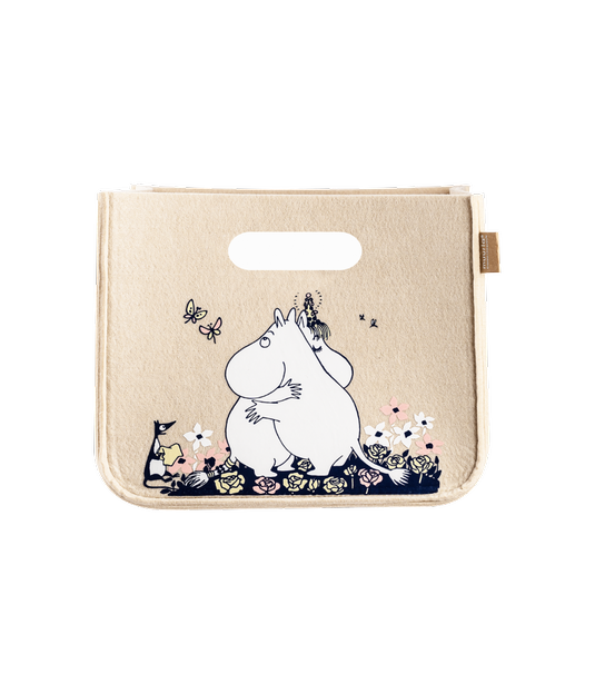 Moomin förvaringskorg S, Hug