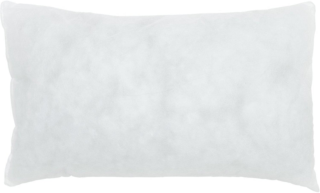 Innerkudde Fjäder 30 x 50 cm, Vit