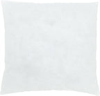 Innerkudde Fjäder, Vit