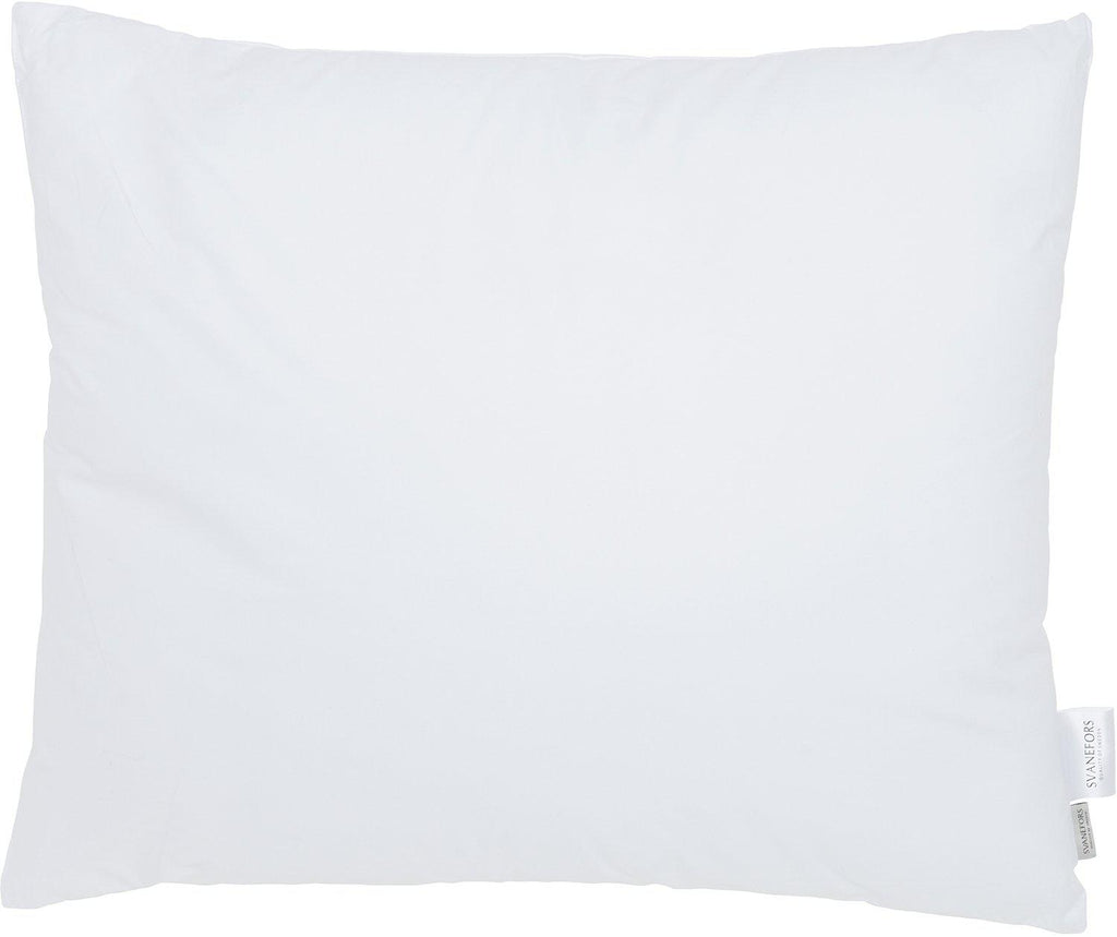 Innerkudde Fjäder, Vit