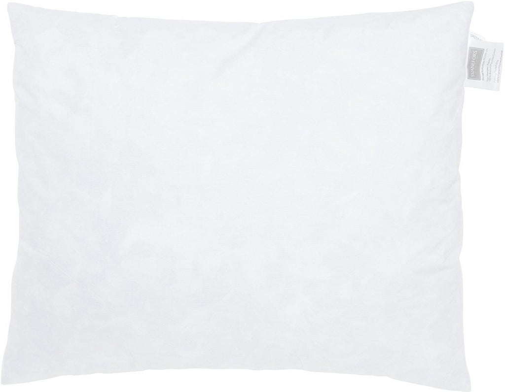 Innerkudde Fjäder, Vit