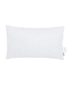 Innerkudde Fjäder 40 x 60 cm, Vit