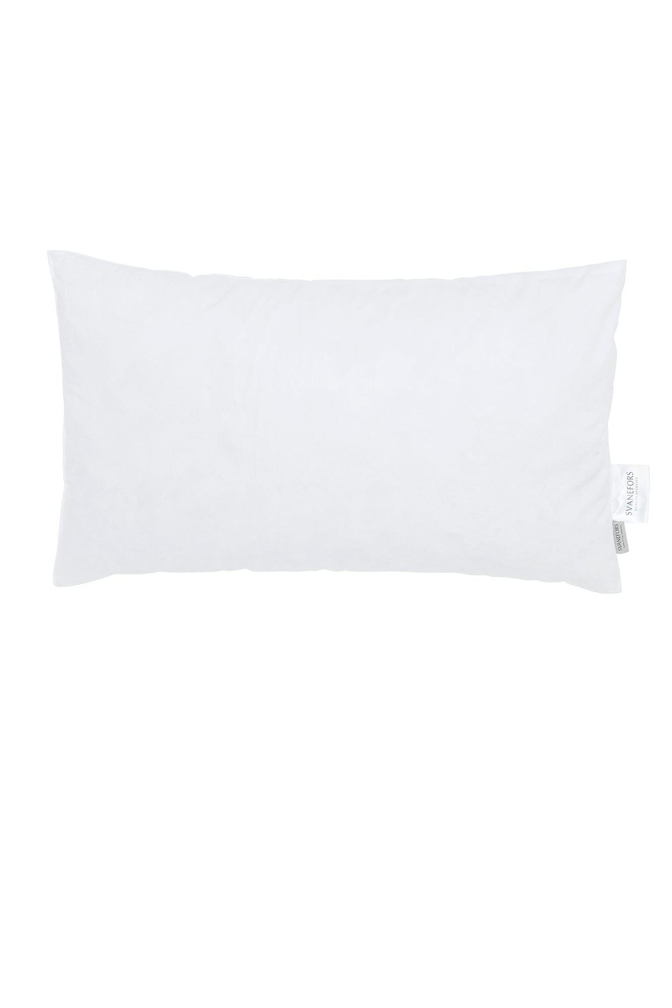 Innerkudde Fjäder Vit 40x60cm