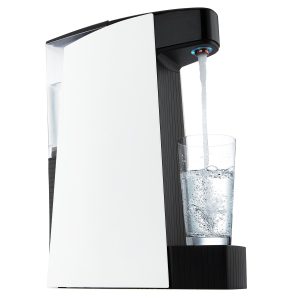 Carbon8 Kolsyremaskin, Vit