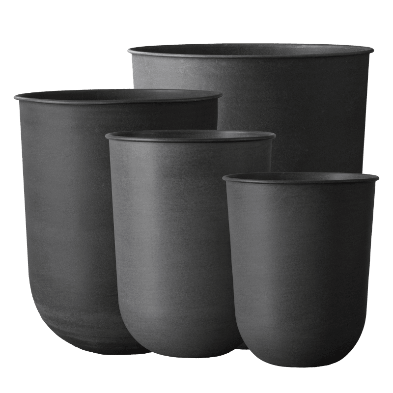 OUT Krukset 4-set, Svart