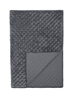 Cia Överkast Enkel Grå 180x260cm