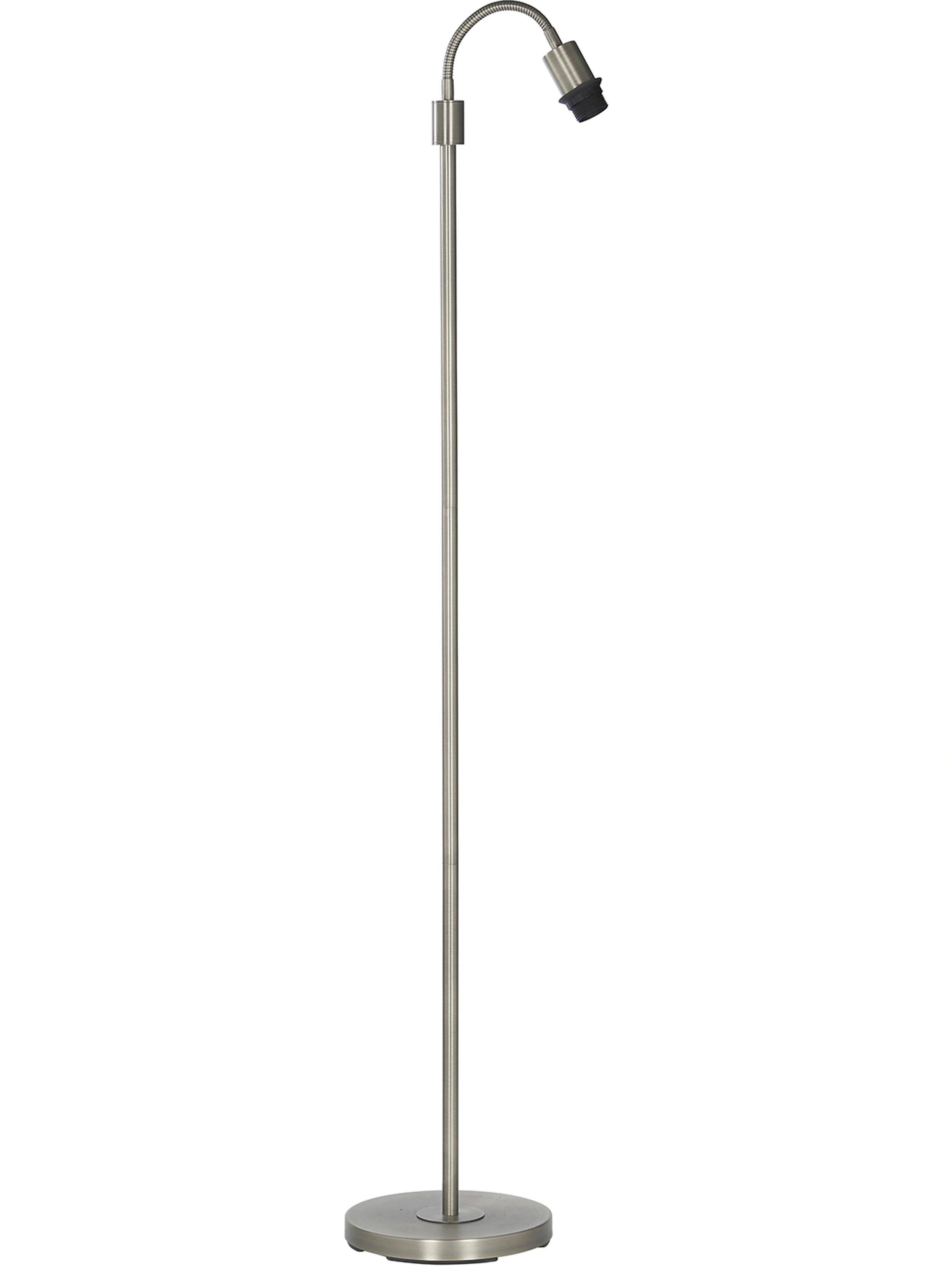 Amy golvlampa med flexibel arm, krom 150 cm