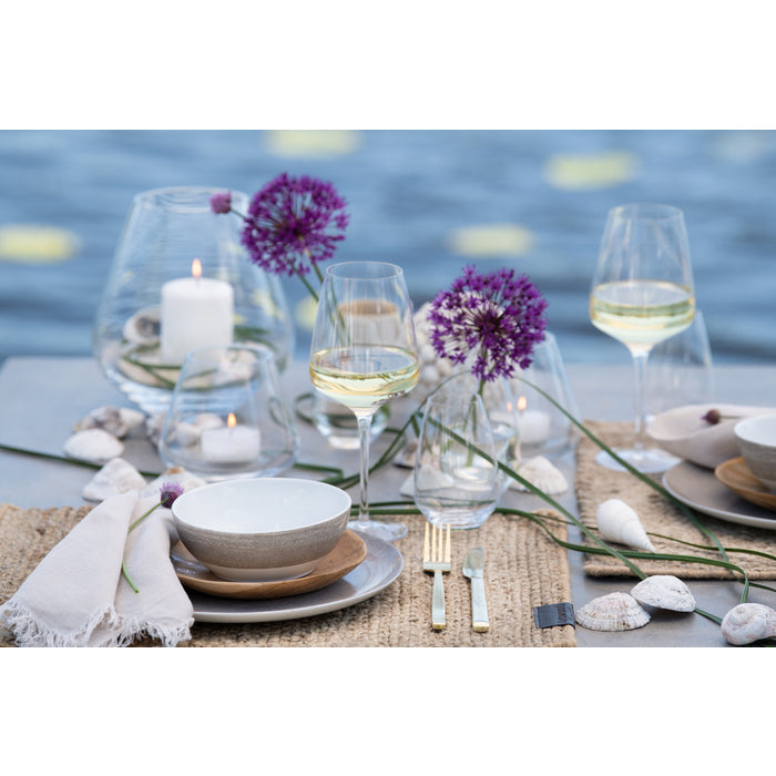 Magnor - Linen - Müsliskål 15 cm (4-pack)