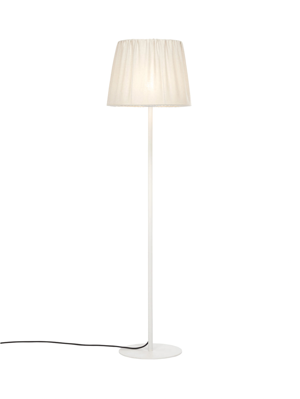 Agnar golvlampa 156 cm, Beige