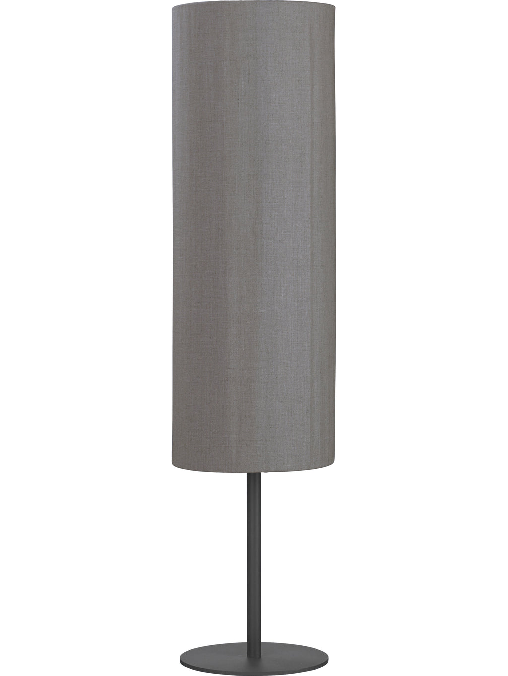 Agnar golvlampa 100 cm, Brun