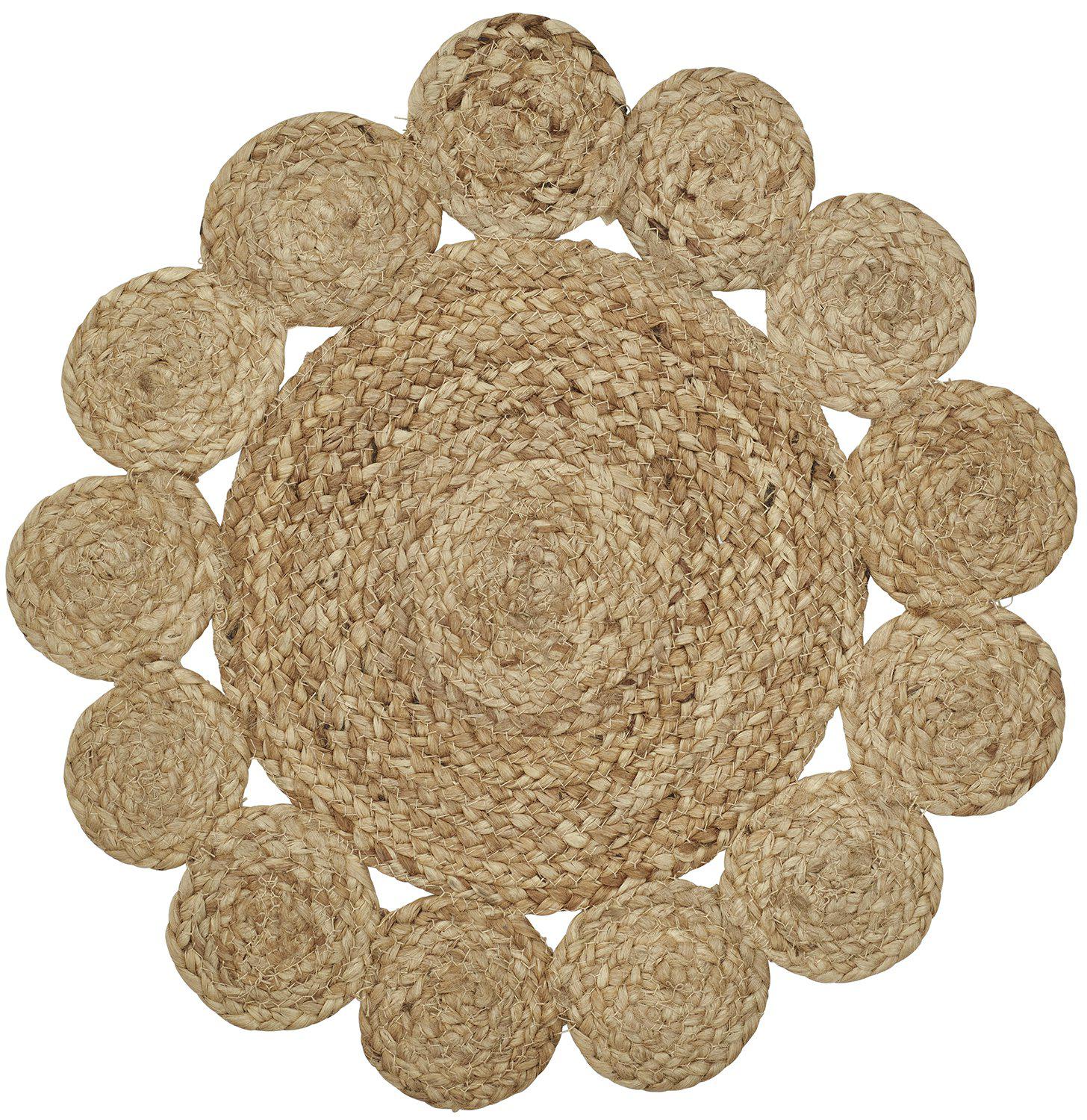 Dal Tablett 40 cm, Kanel