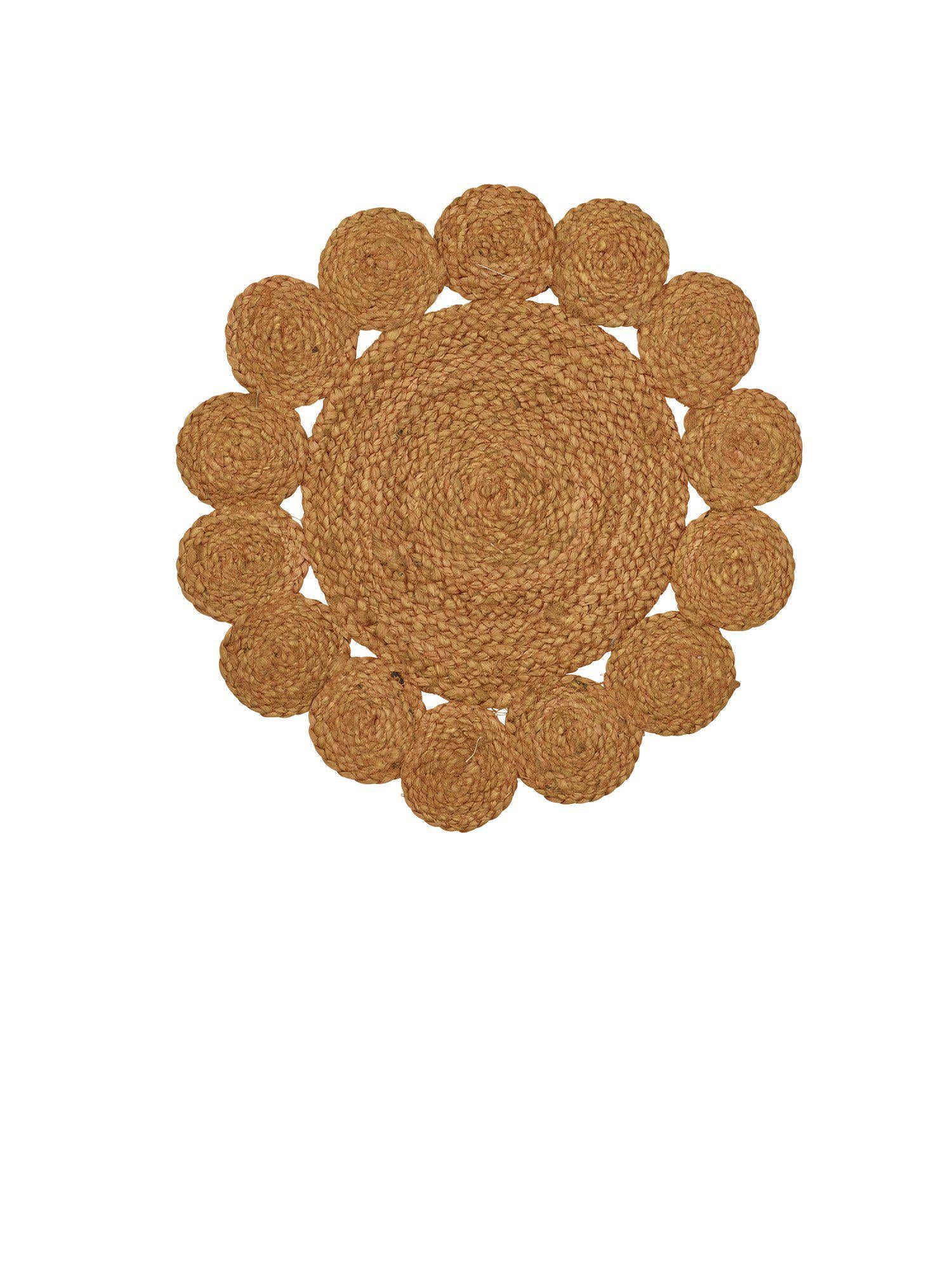 Dal Tablett 40 cm 2 pack, kanel