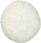 Elsie Prydnadskudde 25 cm, Vit