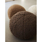 Elsie Prydnadskudde 30 cm, Mörkbrun