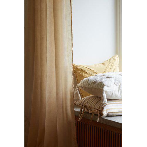 Pom Kuddfodral 45x45 cm, Vit