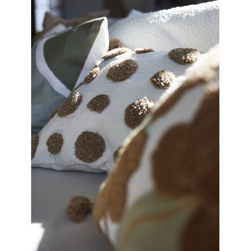 Pom Kuddfodral 45x45 cm, Mocca