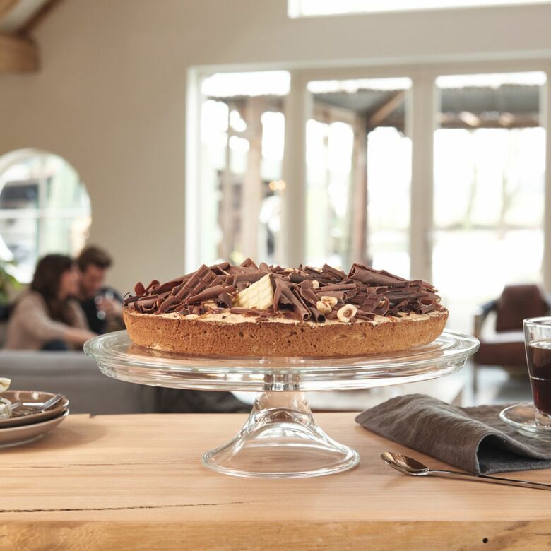 Ciao Tårtfat på fot 32 cm