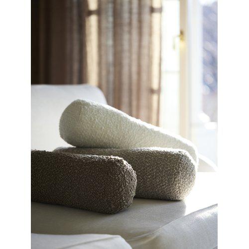 Trond Kudde Beige 15x15x45cm