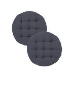 Louie Stolsdyna 2 Pack Grå D40cm