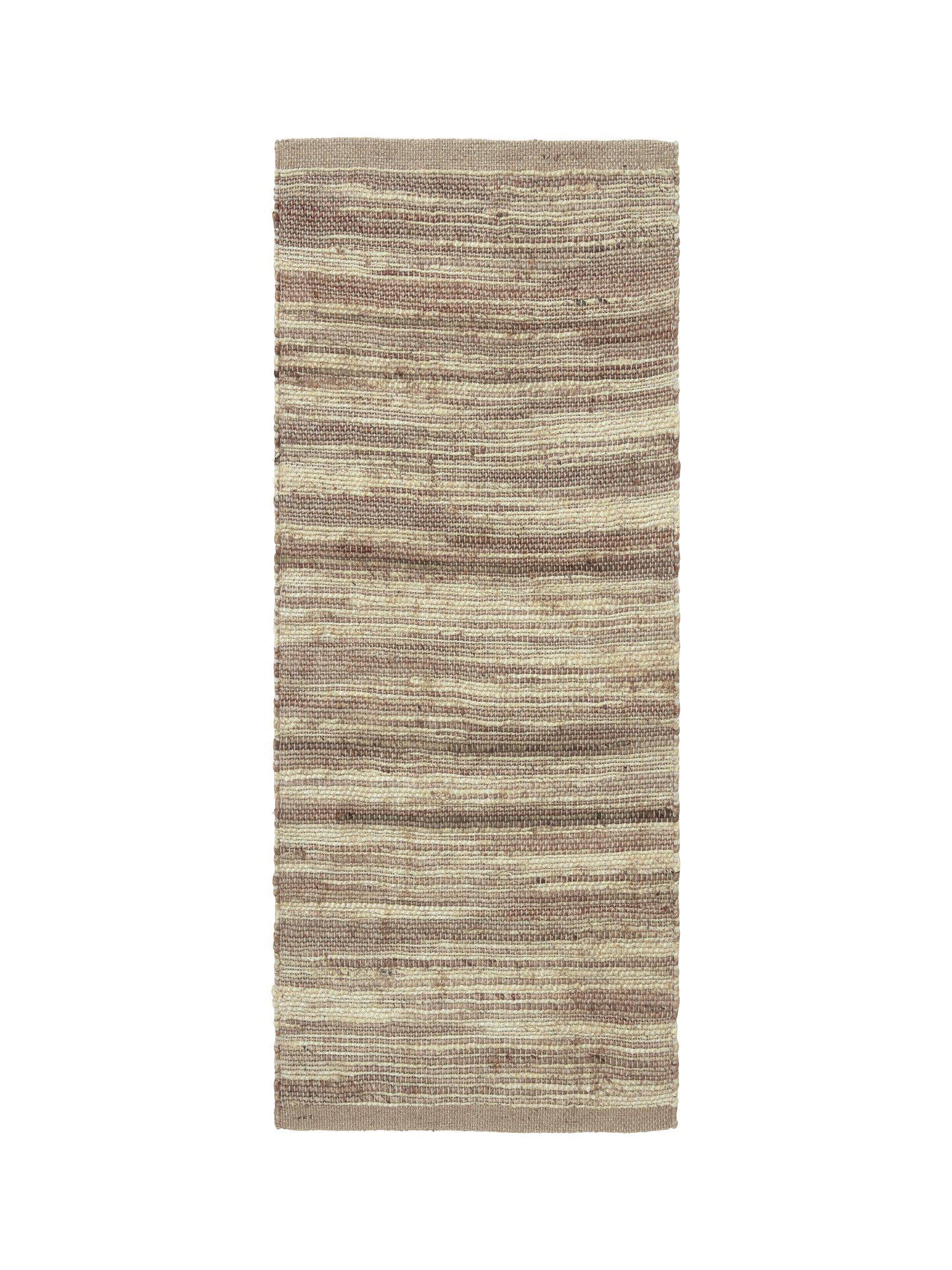 Justus Matta 70x200 cm, Natur