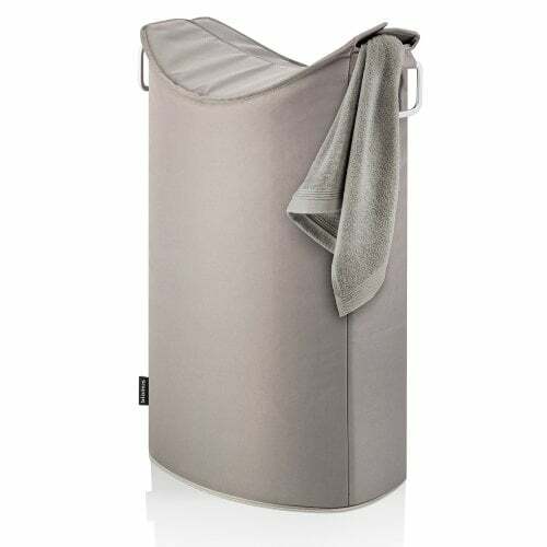 Frisco Tvättkorg 65 L Taupe