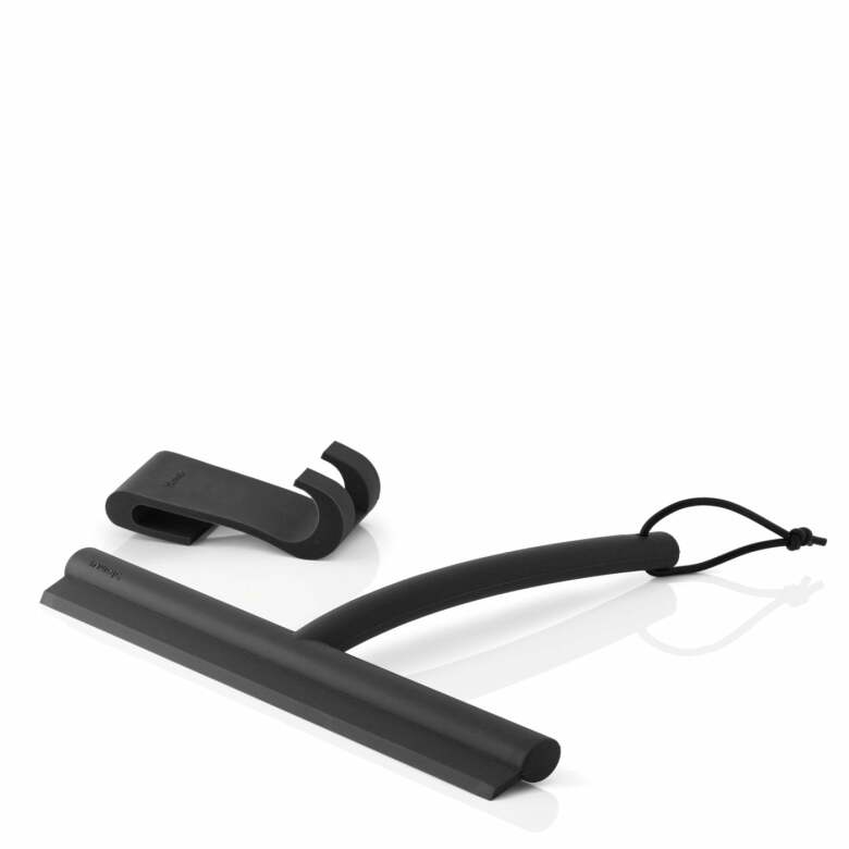 VIPO Duschskrapa med krok Magnet