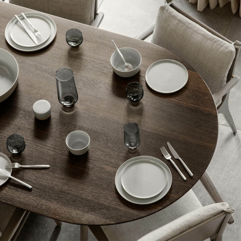 Sablo Middagstallrik Ø26 cm Cloud