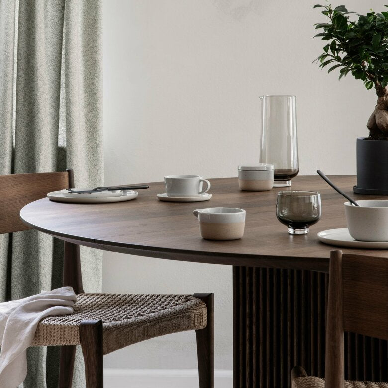 Sablo Snackstallrik Ø10 cm Cloud