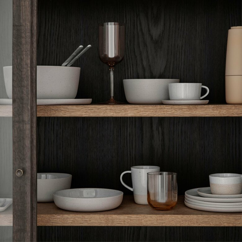 Sablo Sockerskål Ø8,5 cm Cloud