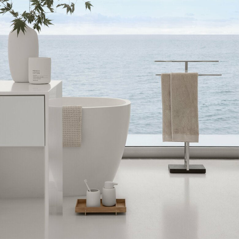 Fraga Doftljus Fikon Ø9 cm Rose Dust