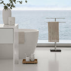 Fraga Doftljus French Cotton Ø9 cm Lily White