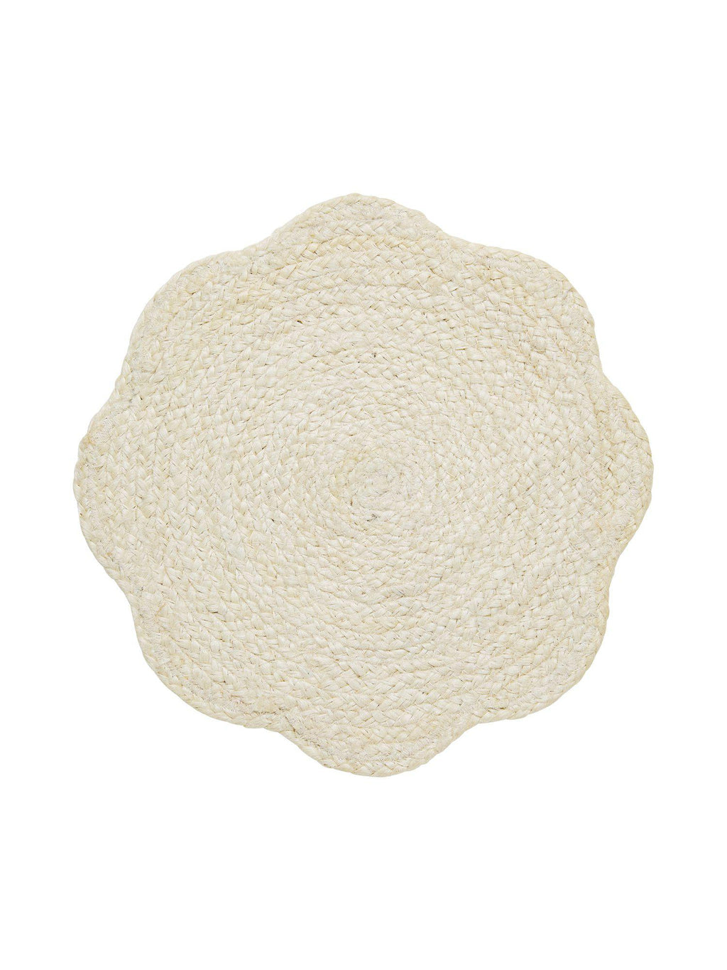 Ekdal Tablett Offwhite 38 cm