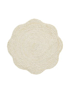 Ekdal Tablett Offwhite 38 cm