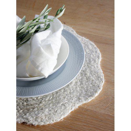 Ekdal Tablett 4 Pack Offwhite 38 cm