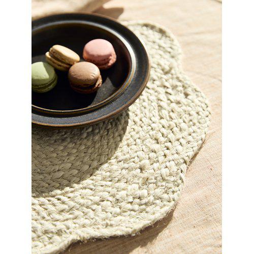 Ekdal Tablett 4 Pack Offwhite 38 cm