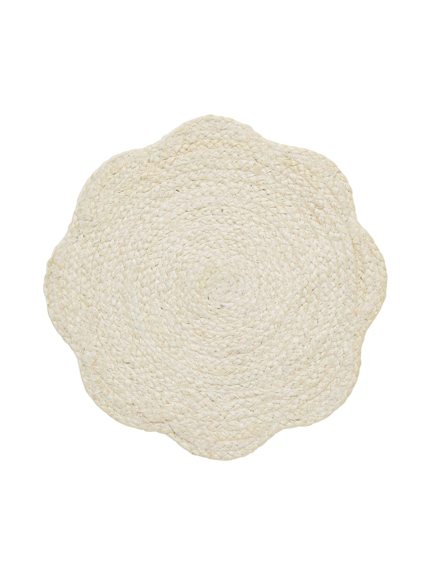 Ekdal Tablett 4 Pack Offwhite 38 cm