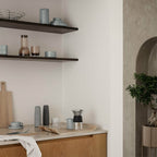 Salpi Salt- & Pepparkvarn 20 cm Sharkskin/Magnet