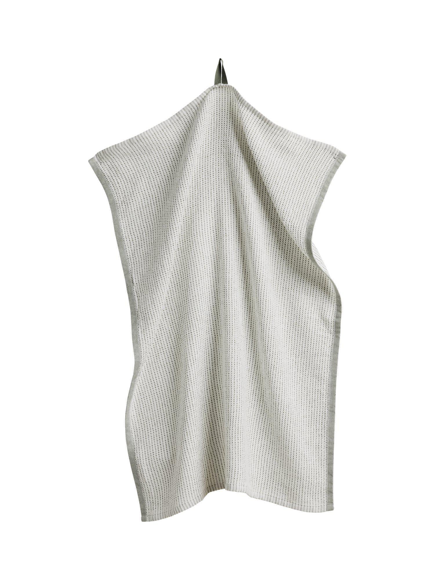 Vera Kökshandduk Mossa 50x70cm