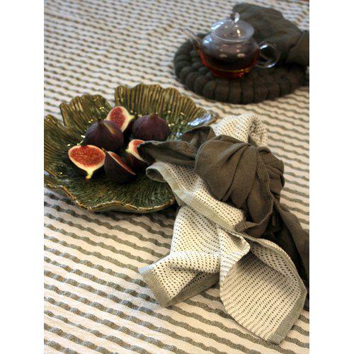 Vera Servett Mossa 50x50cm