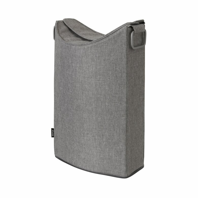 Frisco Tvättkorg 65 L Anthracite Warm Gray