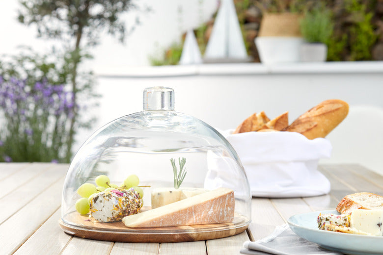 CUCINA Ostbricka med Kupa ø28 x 17cm