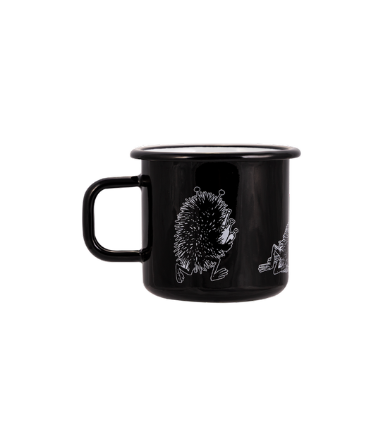 Moomin emaljmugg 3,7 dl, Stinky