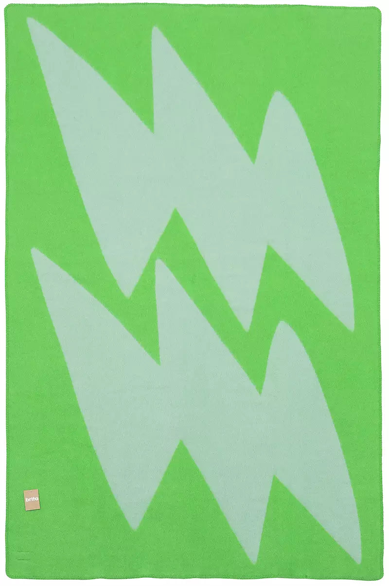 Flash ullfilt 130x200 cm, Pistage