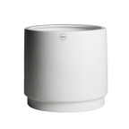 Solid Kruka Mole White, Large